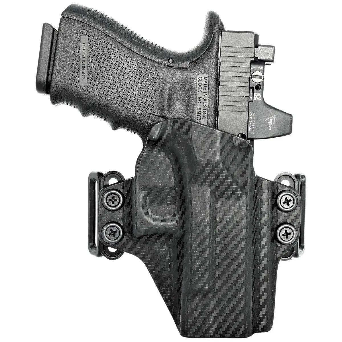 OWB Holster fits: Glock 48