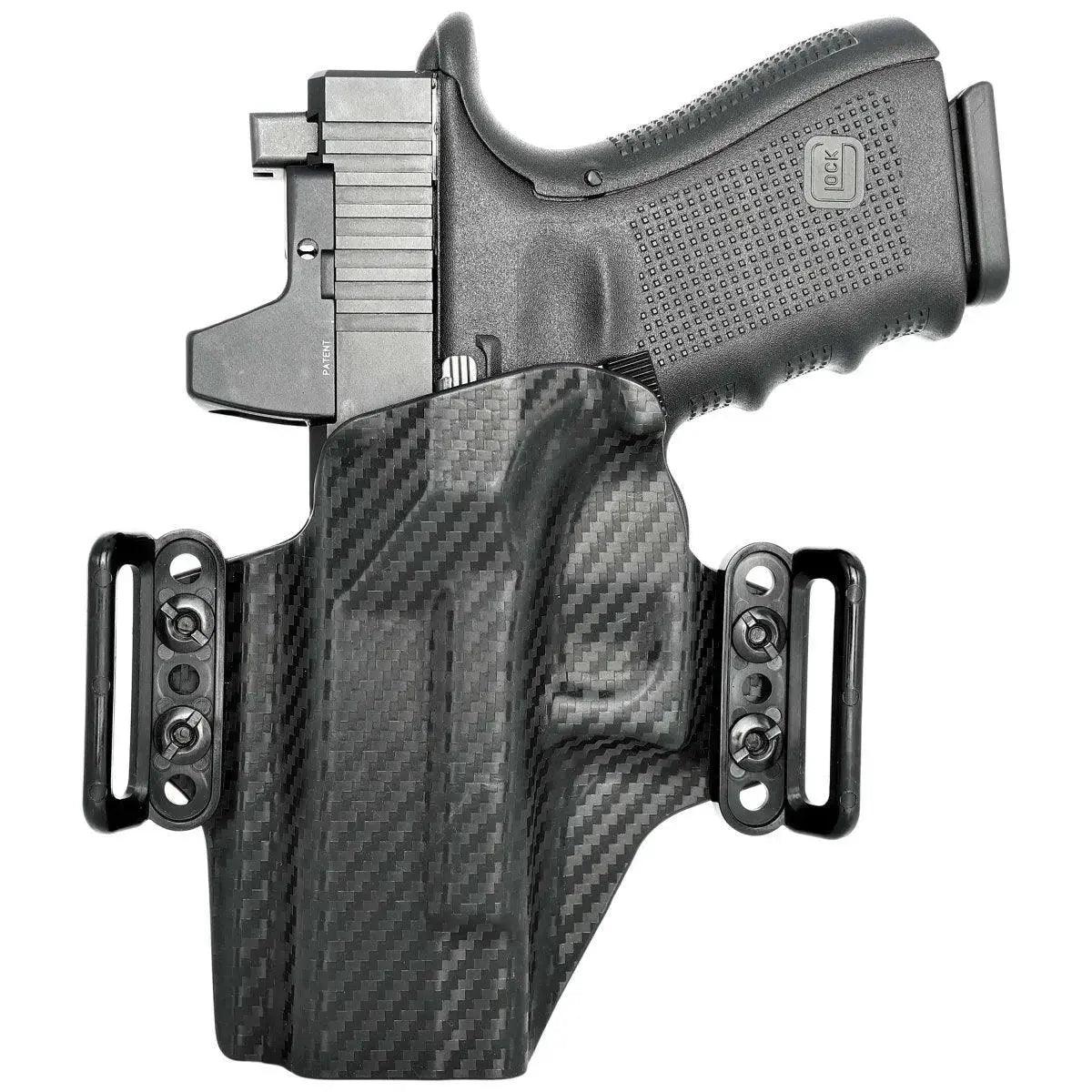 OWB Holster fits: Glock 48