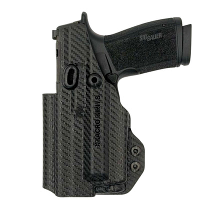 Sig Sauer P226 Olight PLX IWB Holster