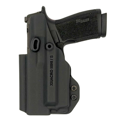 Springfield Hellcat Pro Olight PL-MINI 2 Valkyrie IWB Holster