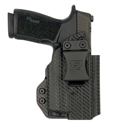 Sig Sauer P226 Olight PLX IWB Holster
