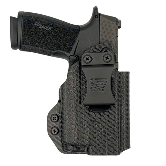 Sig Sauer P320 Compact Olight PLX IWB Holster