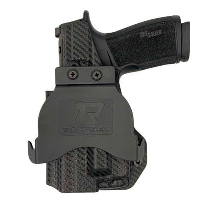 Sig Sauer P226 Olight PLX Paddle Holster