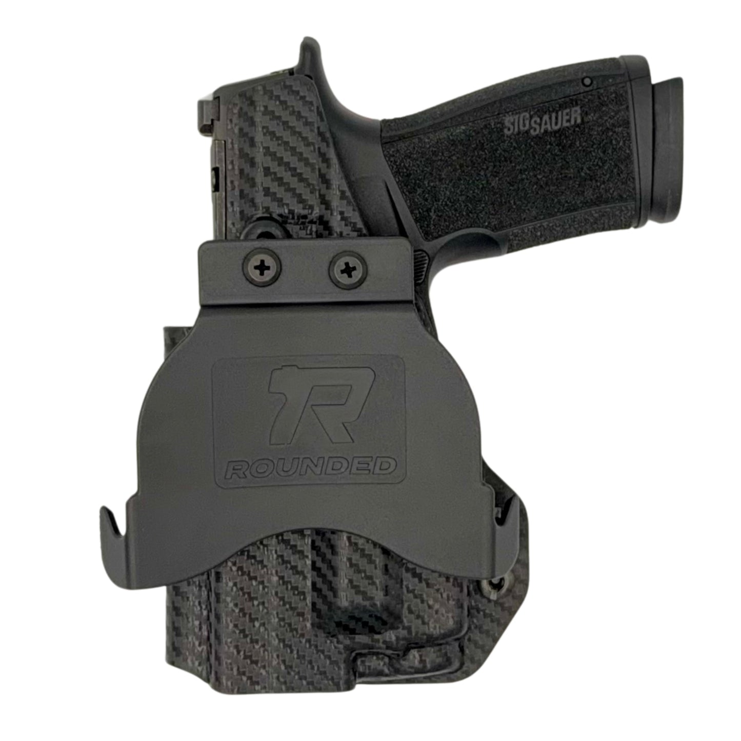 Paddle Holster fits Glock 19 19X 23 32 45 Olight PLX