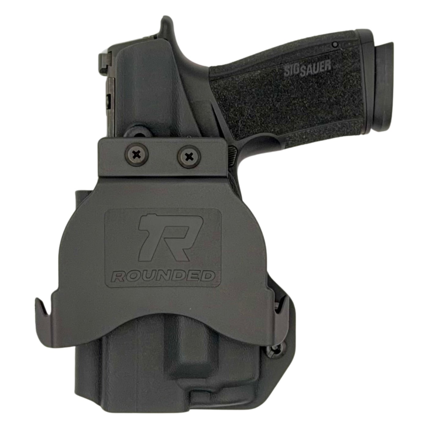 Sig Sauer P320 Compact Olight PLX Paddle Holster
