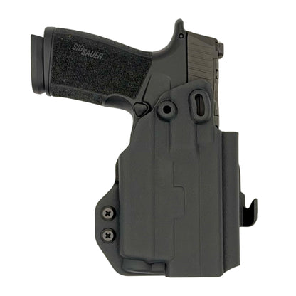 Sig Sauer P365 XMACRO Olight PLX Paddle Holster