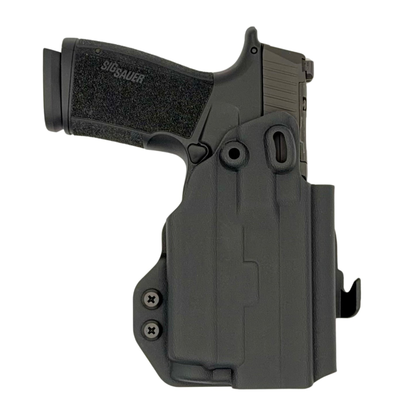 Paddle Holster fits Glock 19 19X 23 32 45 Olight PLX