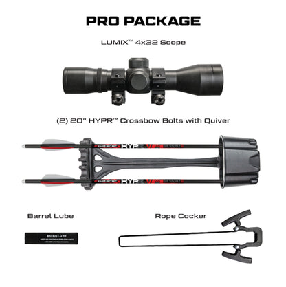 LETHAL 405 HD CROSSBOW KIT