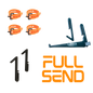 Full Send Accessories