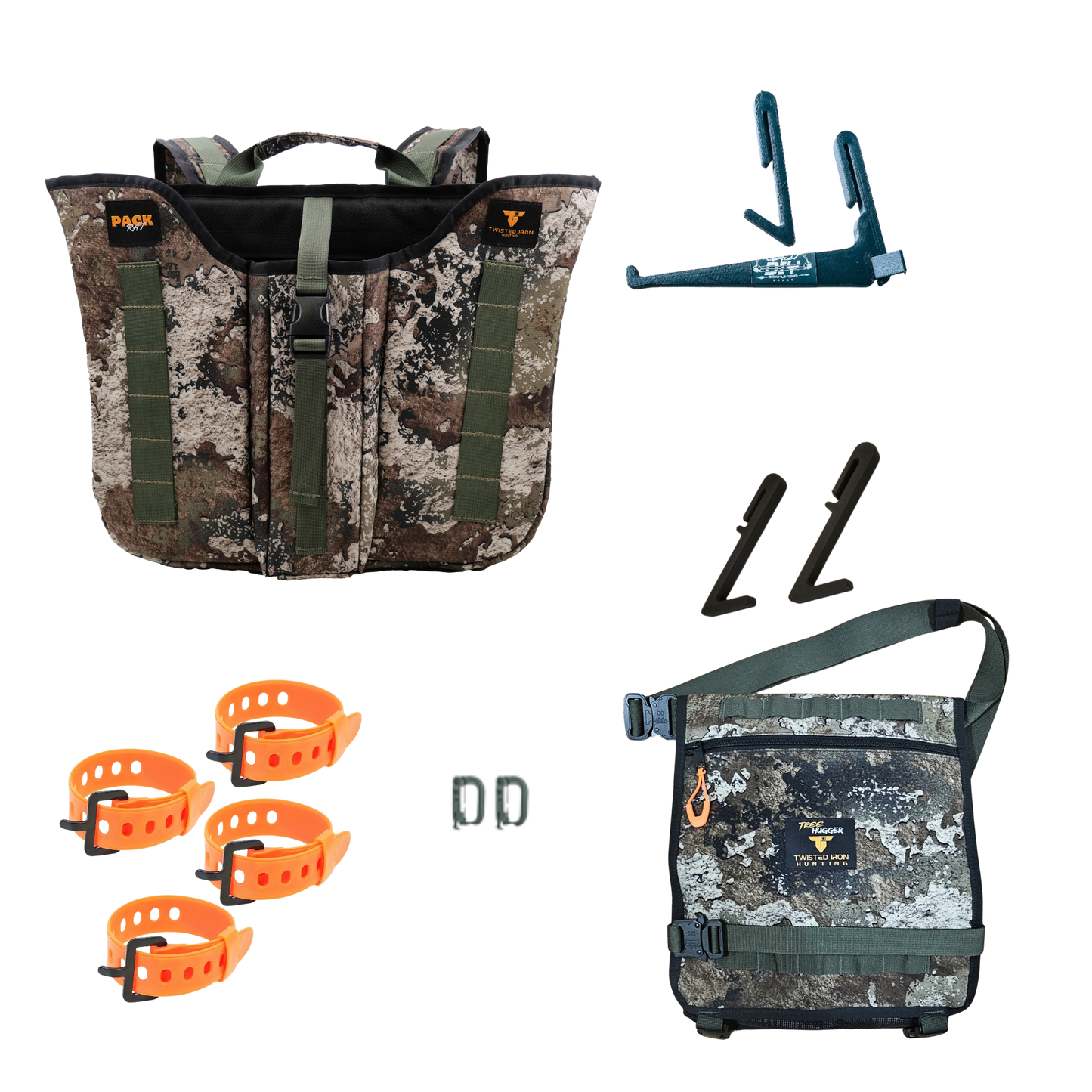 STRATA: Pack Rat Tree Hugger FULL SEND SYSTEM