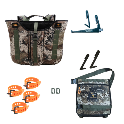 STRATA: Pack Rat Tree Hugger FULL SEND SYSTEM