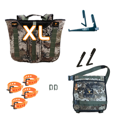 STRATA: Pack Rat Tree Hugger FULL SEND SYSTEM