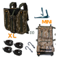 BOTTOMLAND: Pack Rat Tree Hugger FULL SEND SYSTEM
