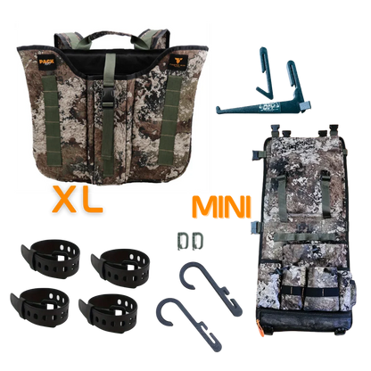 STRATA: Pack Rat Tree Hugger FULL SEND SYSTEM