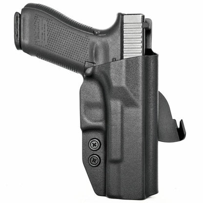 Paddle Holster fits: Glock 17 22 31
