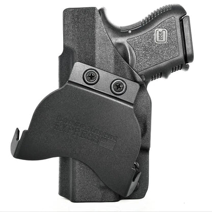 Paddle Holster fits: Glock 26 27 33