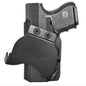 Paddle Holster fits: Glock 26 27 33
