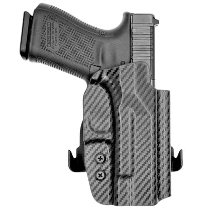 Paddle Holster fits: Glock 22 (Gen 5-6)