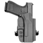 Paddle Holster fits: Glock 22 (Gen 5-6)