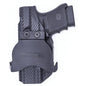 Paddle Holster fits: Glock 30S
