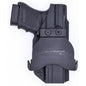 Paddle Holster fits: Glock 30S