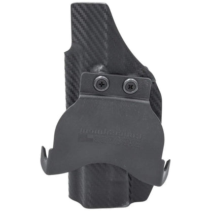 Paddle Holster fits: Glock 34