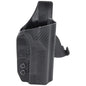 Paddle Holster fits: Glock 34
