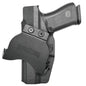 Paddle Holster fits: Glock 48