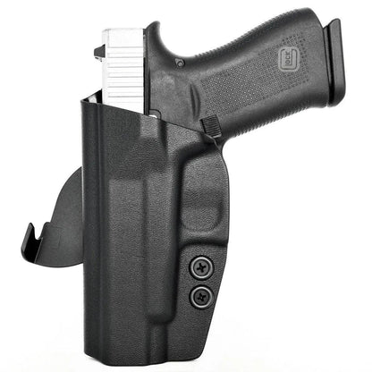 Paddle Holster fits: Glock 48