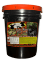 Persimmon Flavor Infused Trace Minerals Bucket  40 LB (18.1kg)