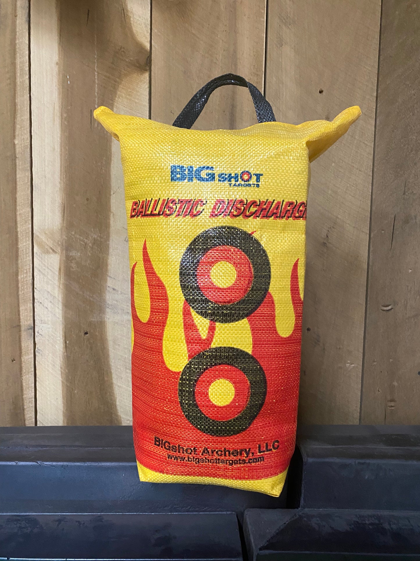 Ballistic Discharge Bag Target - Vanguard Outdoors