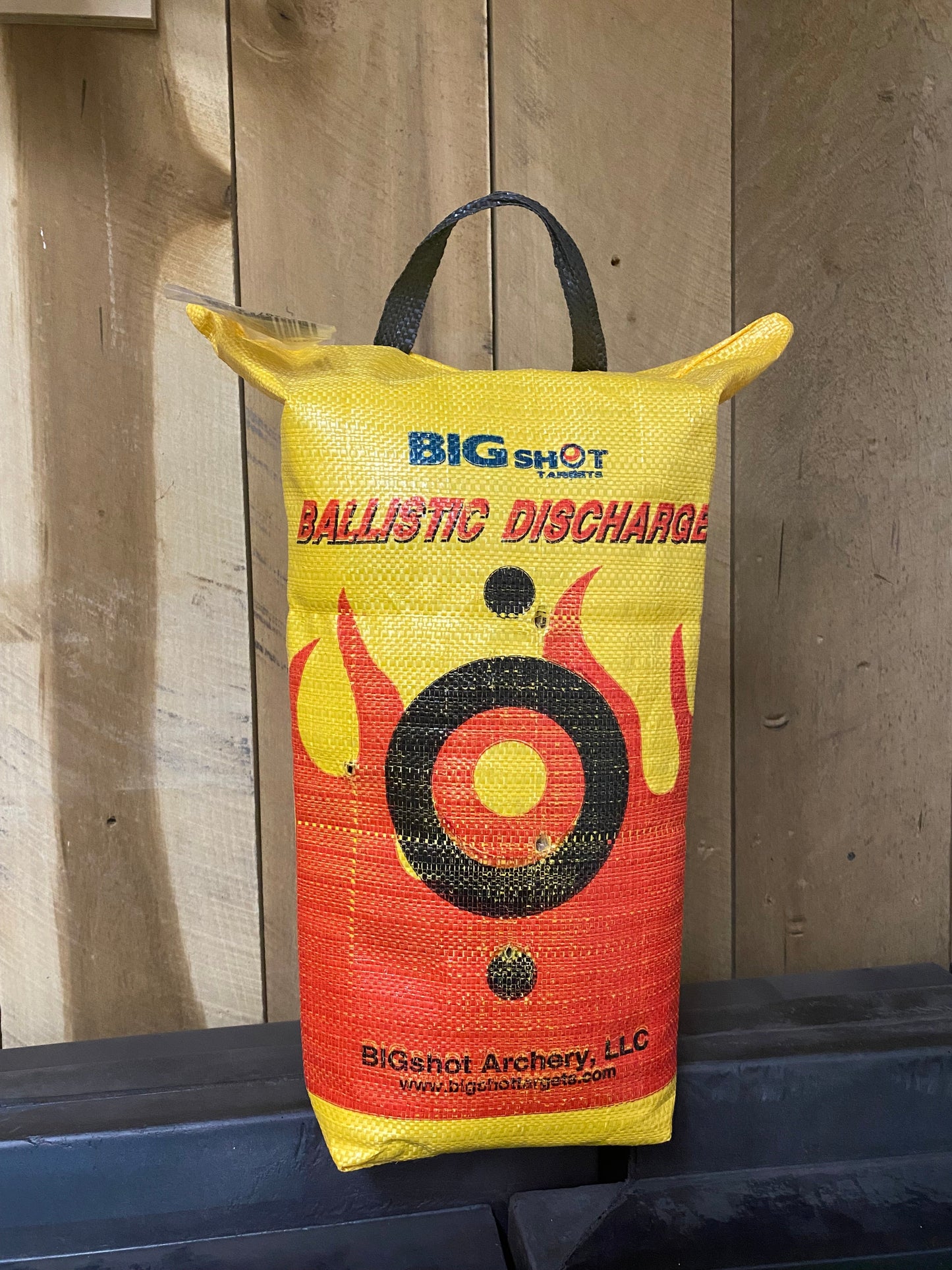 Ballistic Discharge Bag Target - Vanguard Outdoors