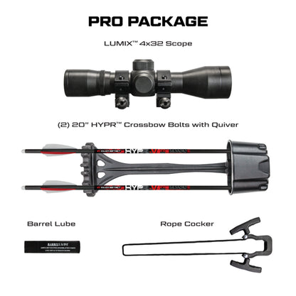 TEMPR-X™ CROSSBOW KIT