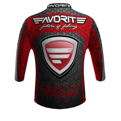 Team Favorite Qtr zip Jersey