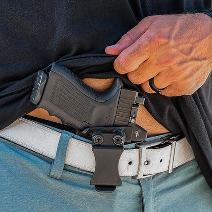 IWI Masada Slim Elite IWB Holster