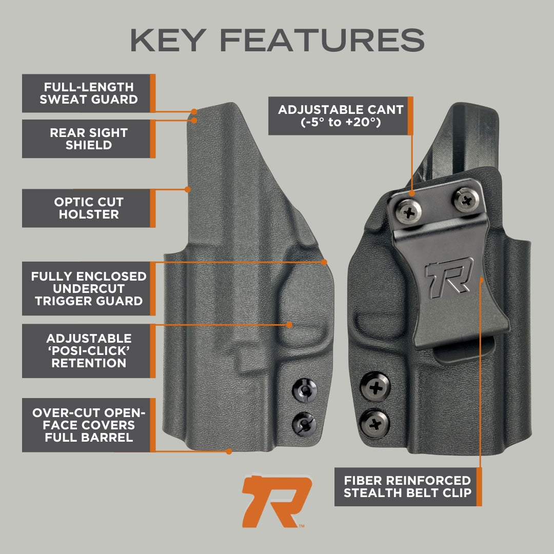 Kimber CDS9 IWB Holster