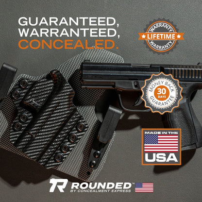 Sig Sauer P226 Olight PLX IWB Holster