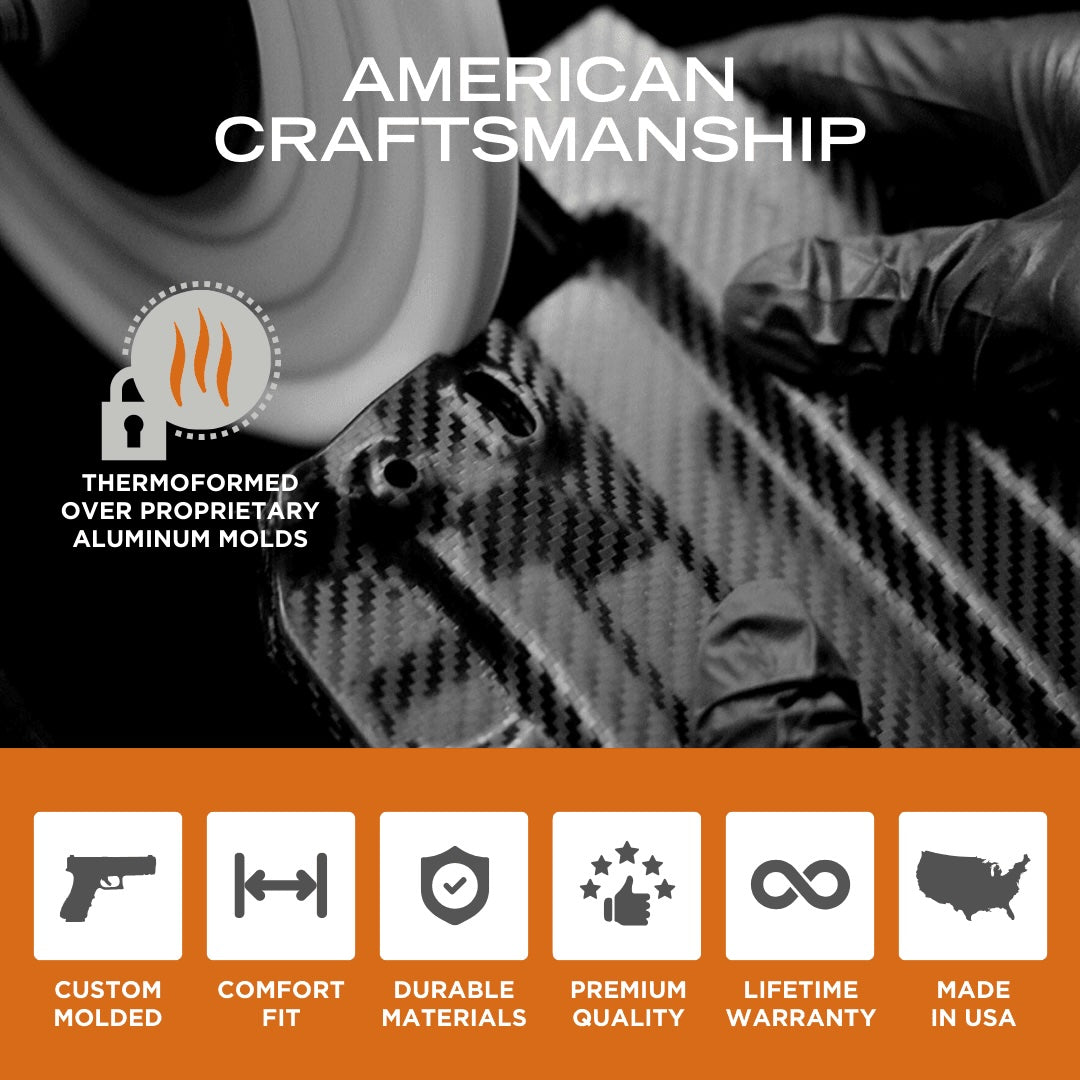 IWI Masada Slim Elite Paddle Holster