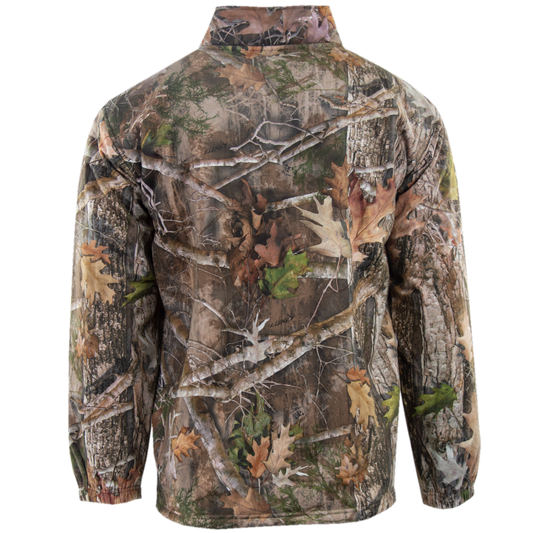 TrueSuede NioRada Pullover - Kanati