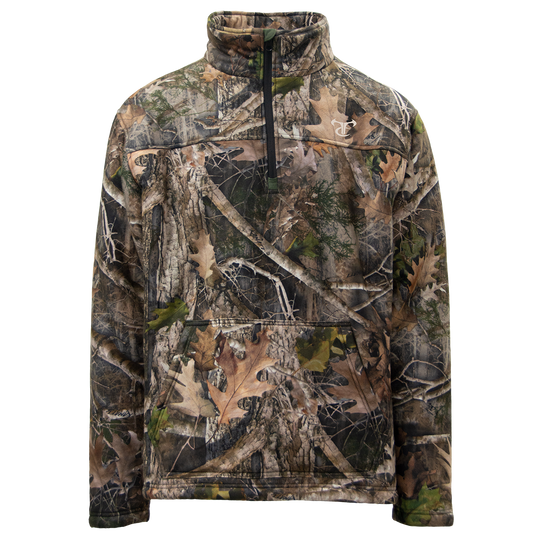 TrueSuede NioRada Pullover - Kanati