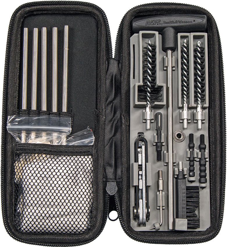 SMITH & WESSON COMPACT RIFLE CLEANING KIT - Vanguard Outdoors