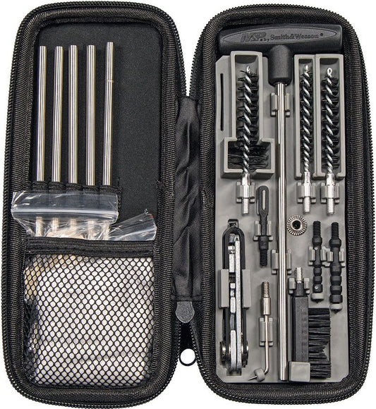 SMITH & WESSON COMPACT RIFLE CLEANING KIT