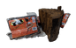 The Salty Log