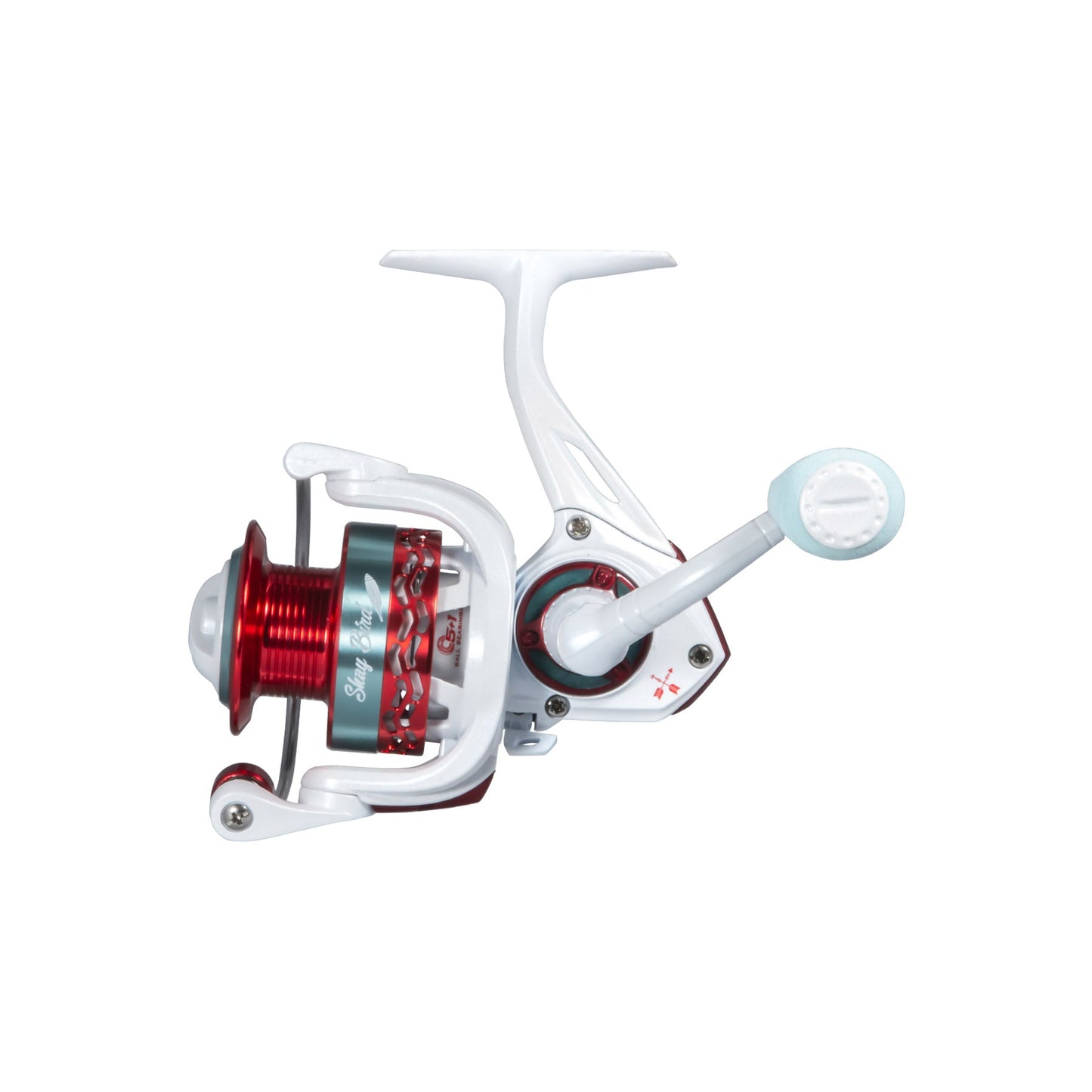 Shay Bird Spinning Combo