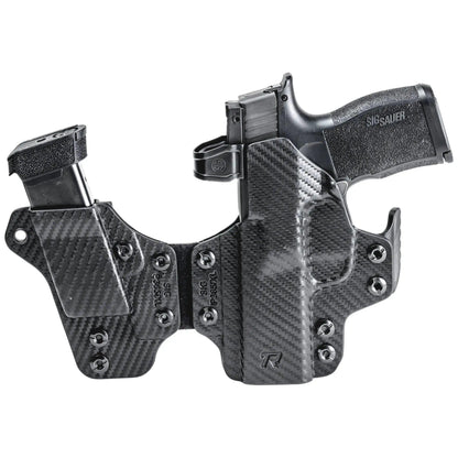 Glock 17/22/31/47/49 Sidecar Holster