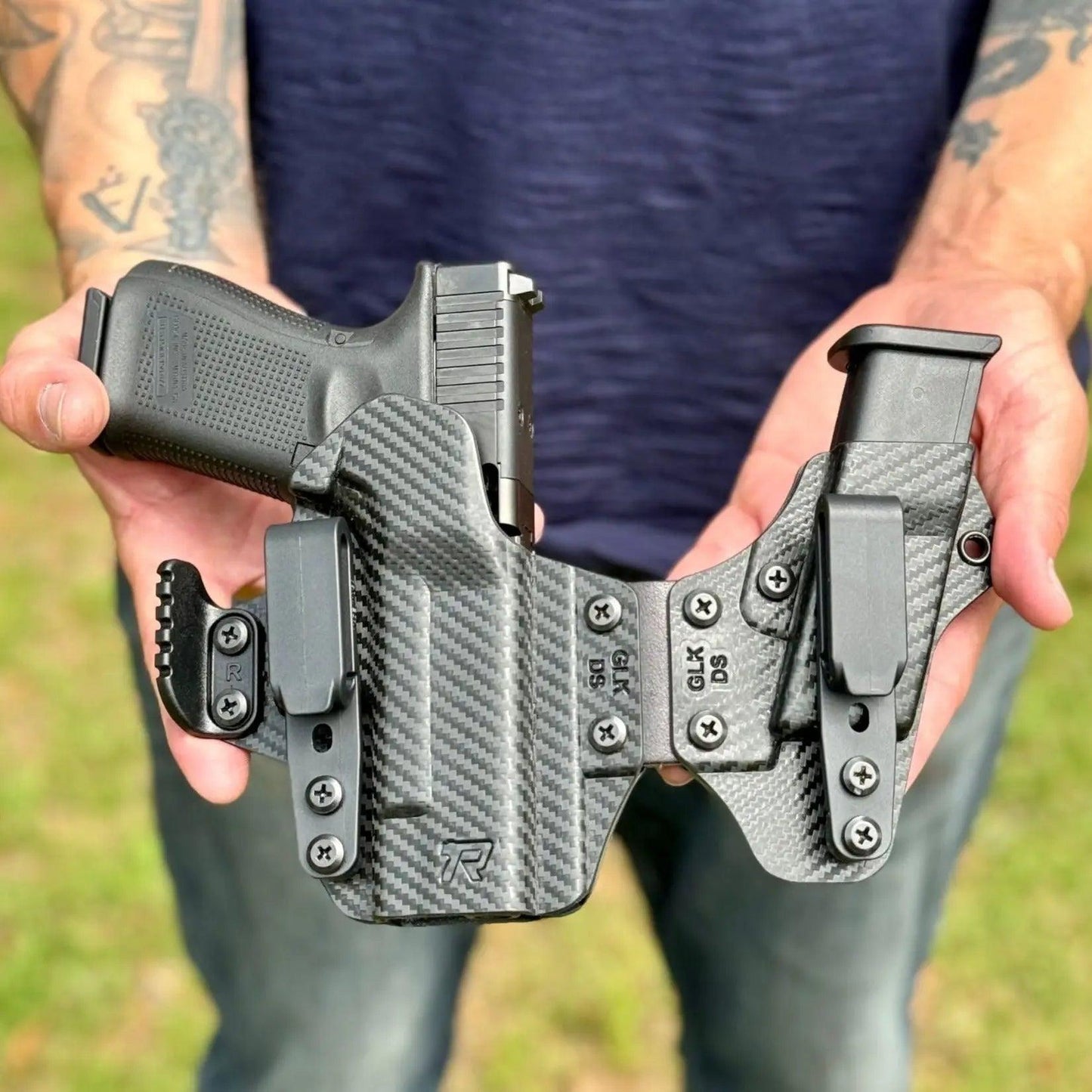 Springfield Hellcat Pro Sidecar Holster