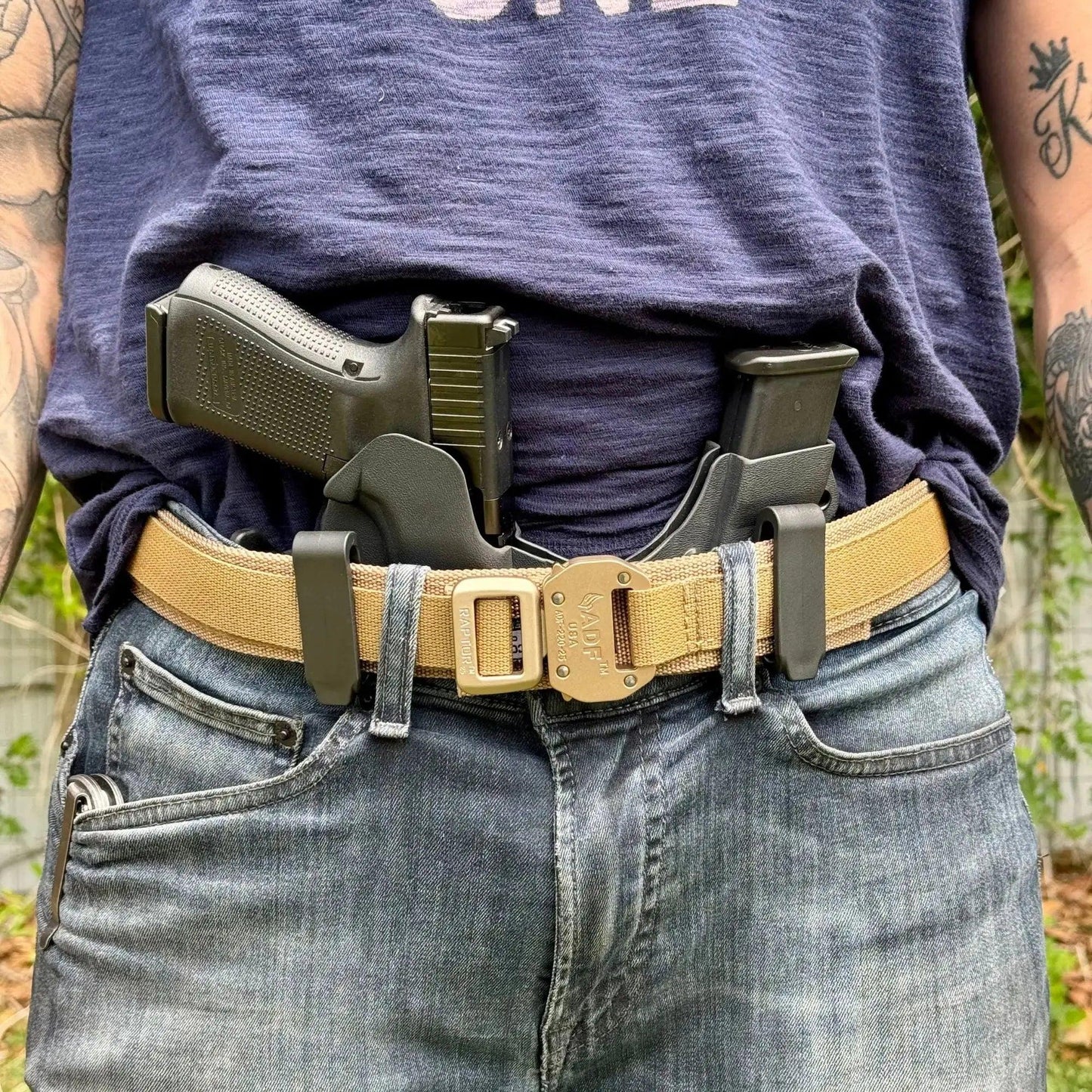 Sig Sauer P365 Sidecar Holster