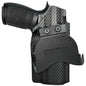 Sig Sauer P320 Compact Paddle Holster