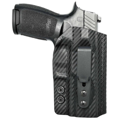 Sig Sauer P320 Compact Tuckable IWB Holster