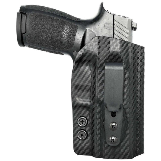 Sig Sauer P320 Compact Tuckable IWB Holster